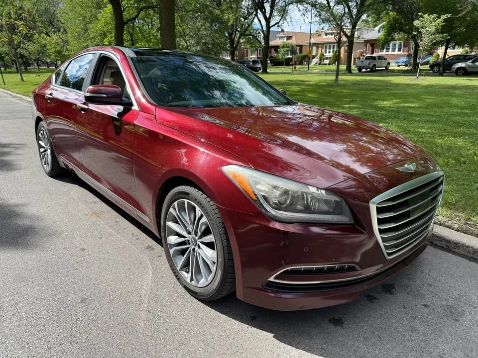2015 Hyundai Genesis - Image 3 of 20
