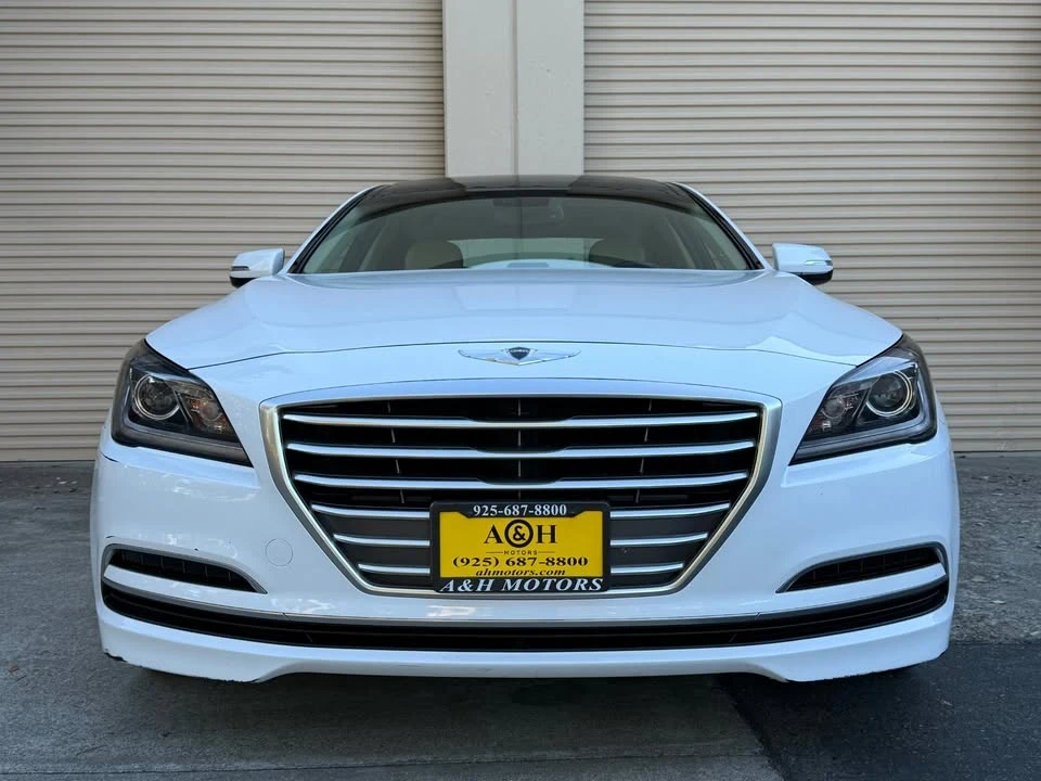 2015 Hyundai Genesis - Image 5 of 20