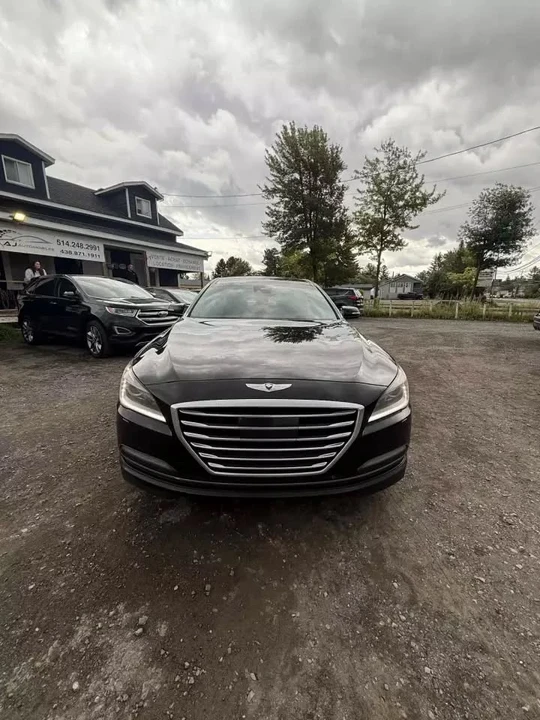 2015 Hyundai Genesis - Image 7 of 17