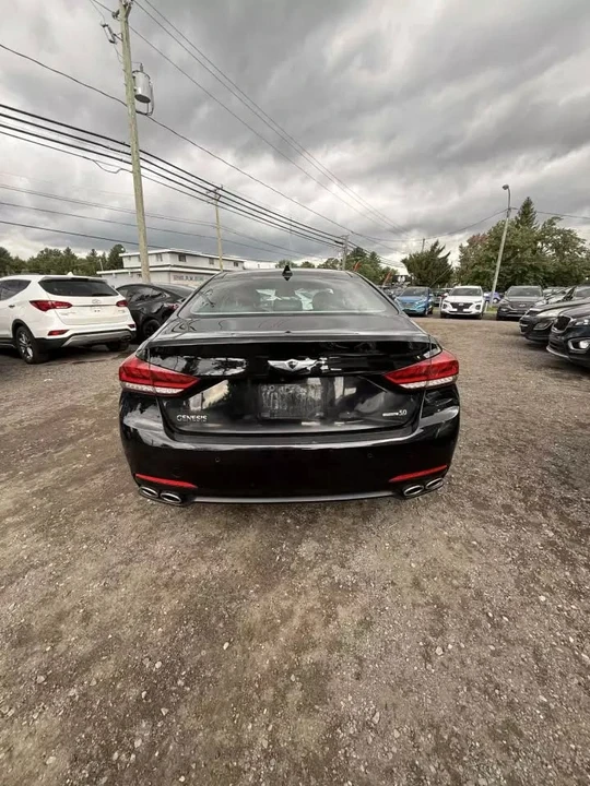 2015 Hyundai Genesis - Image 3 of 17