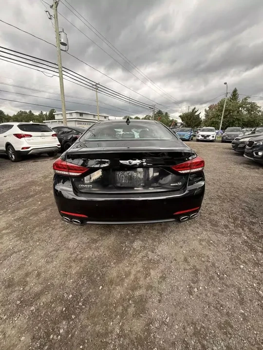 2015 Hyundai Genesis - Image 3 of 17
