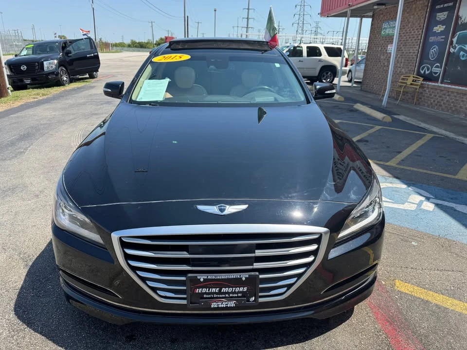 2015 Hyundai Genesis - Image 7 of 20