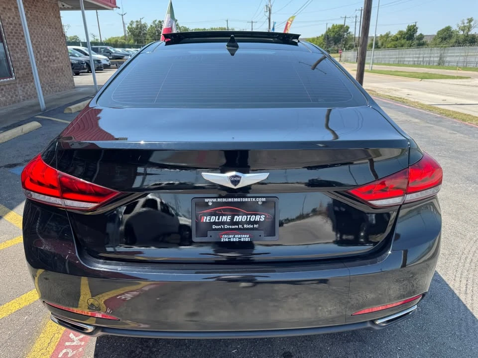 2015 Hyundai Genesis - Image 4 of 20