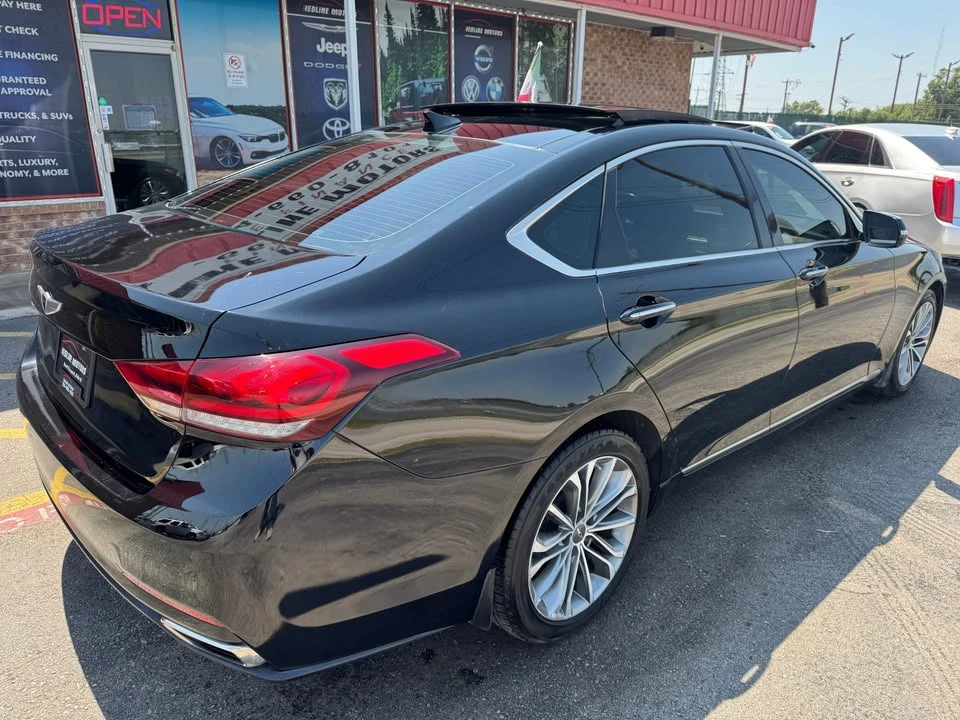 2015 Hyundai Genesis - Image 3 of 20