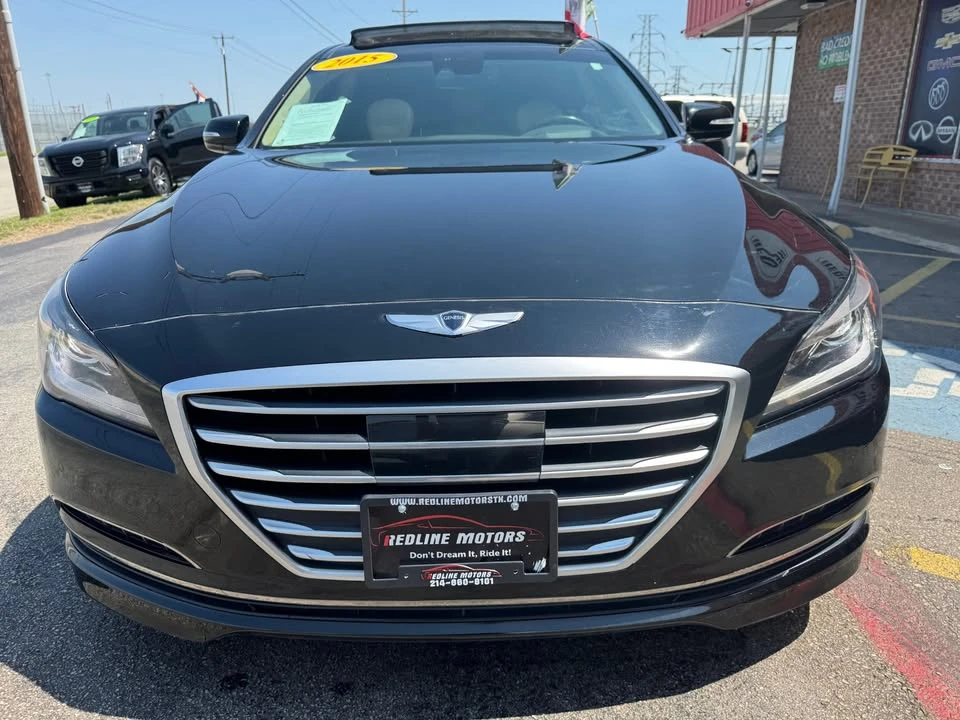 2015 Hyundai Genesis - Image 14 of 20