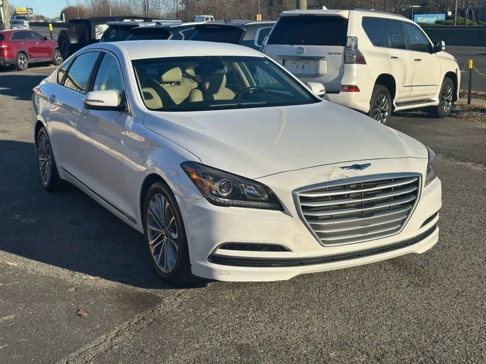 2015 Hyundai Genesis - Image 3 of 16