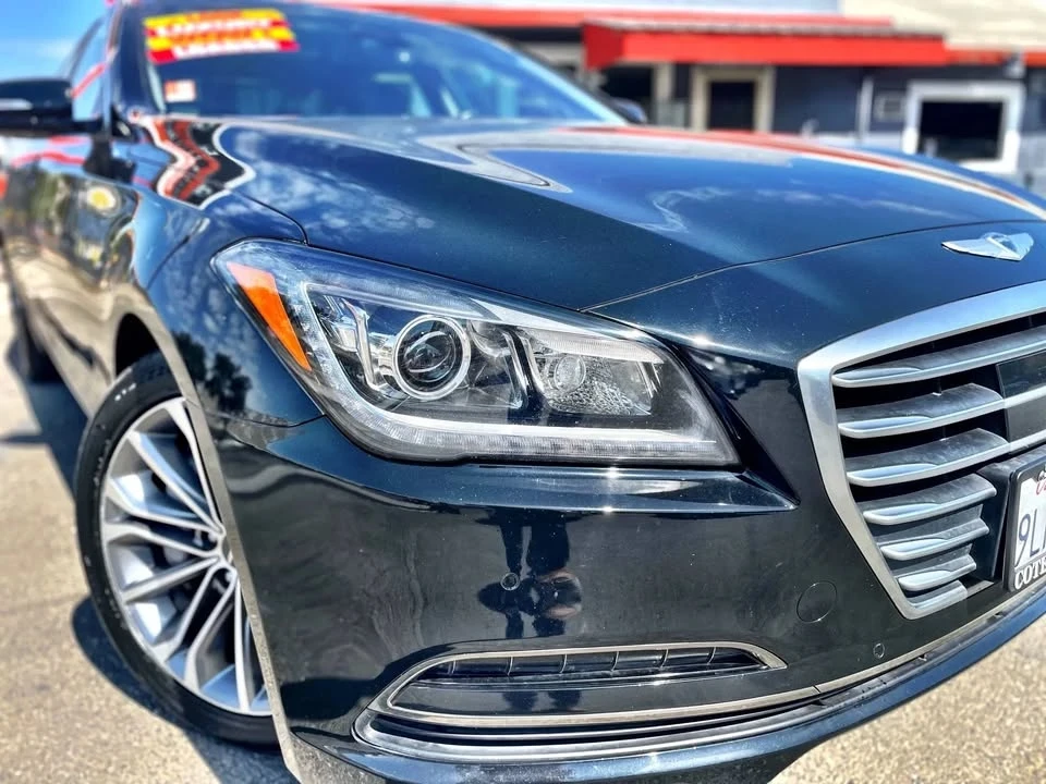 2015 Hyundai Genesis - Image 4 of 20