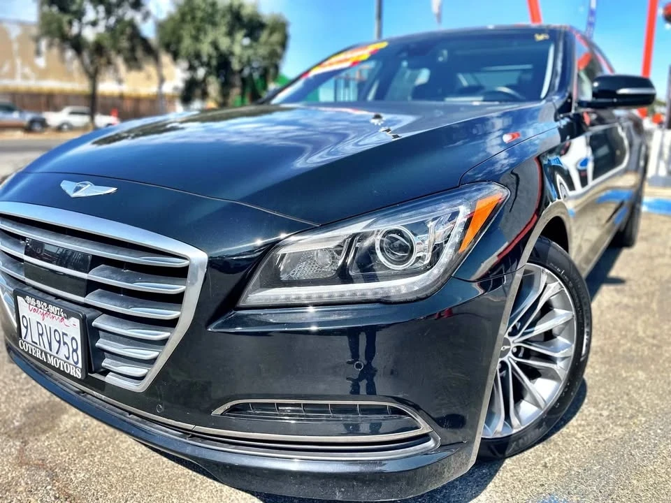 2015 Hyundai Genesis - Image 6 of 20
