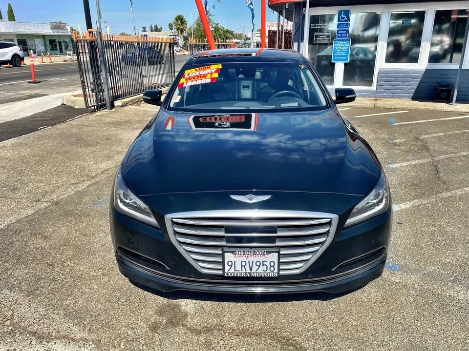 2015 Hyundai Genesis - Image 5 of 20