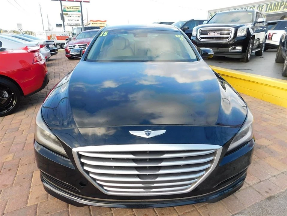 2015 Hyundai Genesis - Image 3 of 20