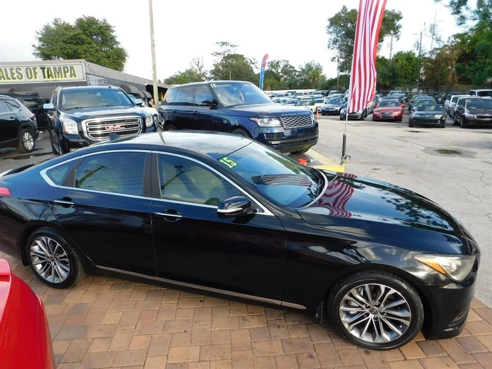 2015 Hyundai Genesis - Image 5 of 20