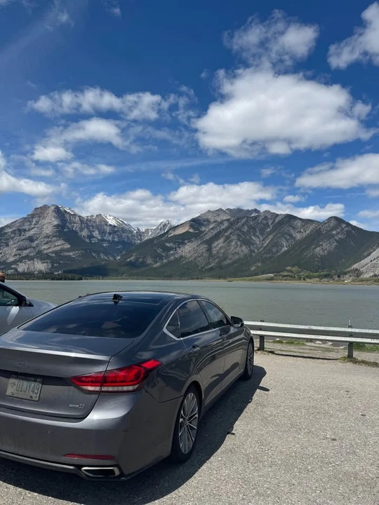 2015 Hyundai Genesis - Image 8 of 9