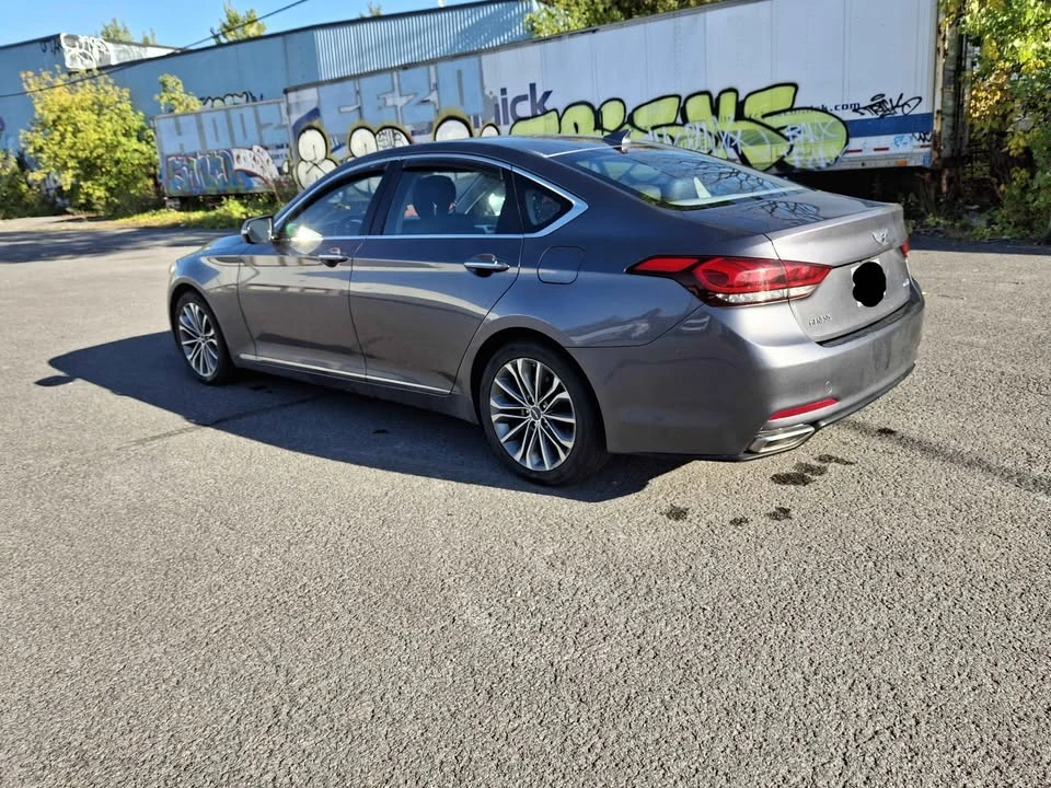 2015 Hyundai Genesis - Image 2 of 6