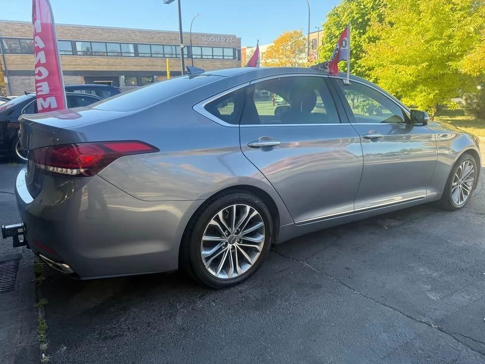 2015 Hyundai Genesis - Image 3 of 16