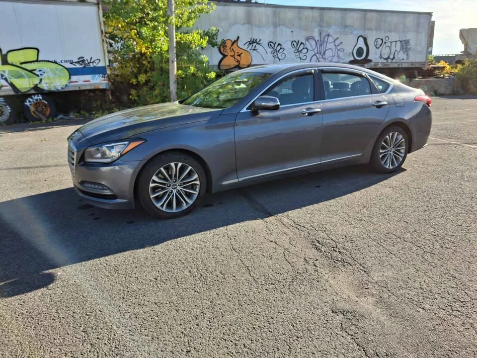 2015 Hyundai Genesis - Image 3 of 7