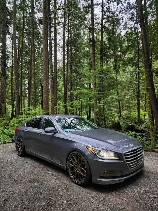 2015 Hyundai Genesis - Image 3 of 14