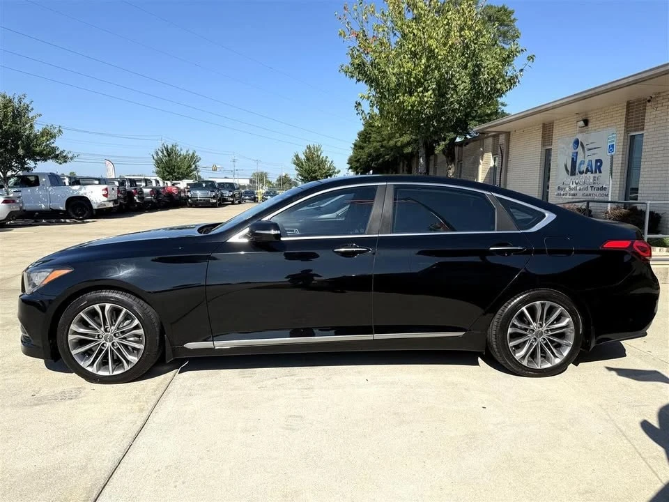 2015 Hyundai Genesis - Image 4 of 20