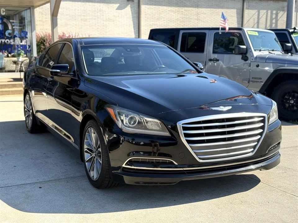 2015 Hyundai Genesis - Image 3 of 20