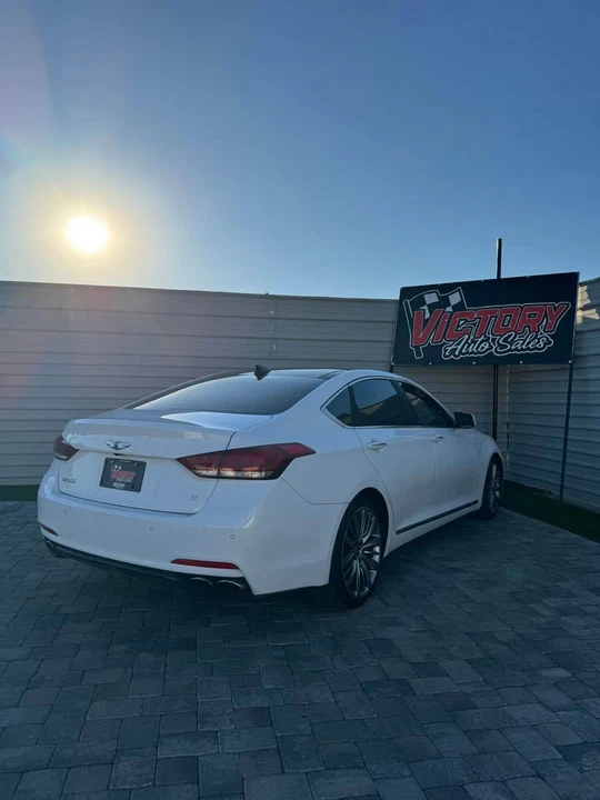 2015 Hyundai Genesis - Image 3 of 16