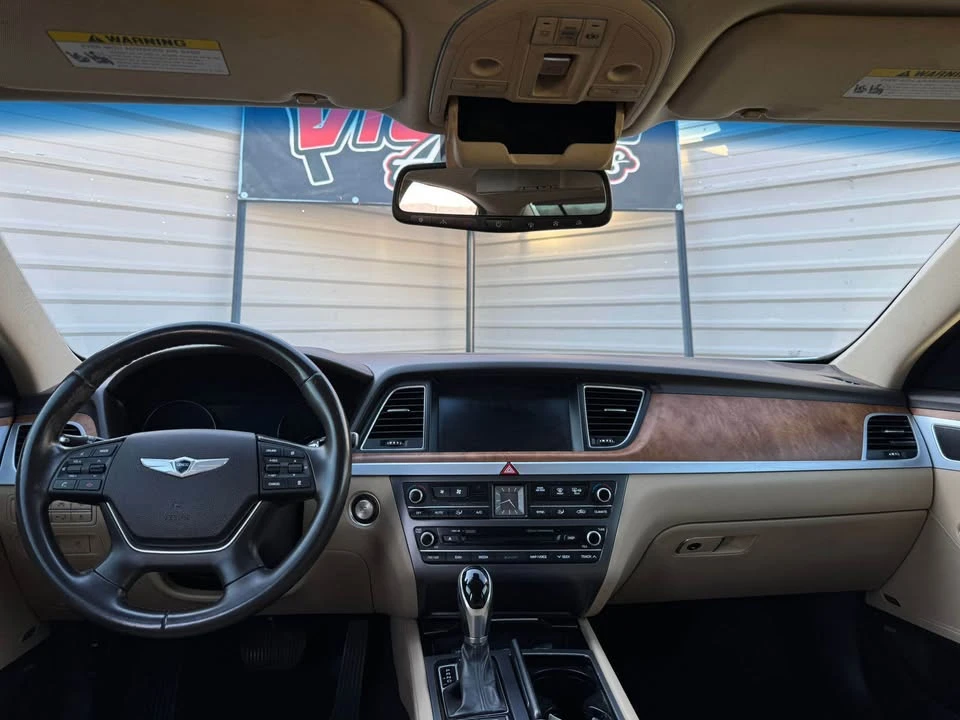 2015 Hyundai Genesis - Image 9 of 16