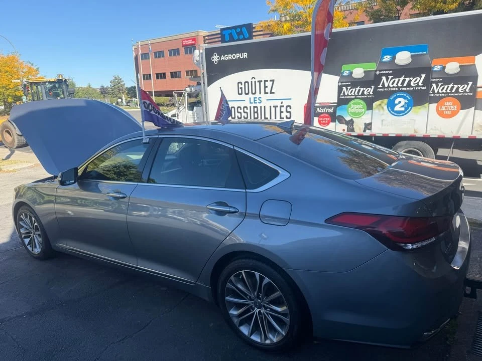 2015 Hyundai Genesis - Image 5 of 16