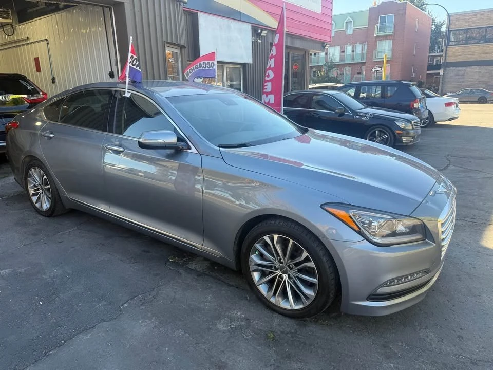 2015 Hyundai Genesis - Image 2 of 16
