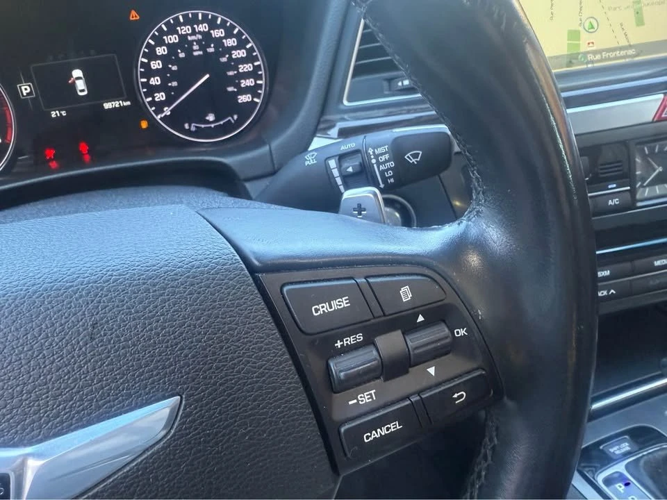 2015 Hyundai Genesis - Image 12 of 16