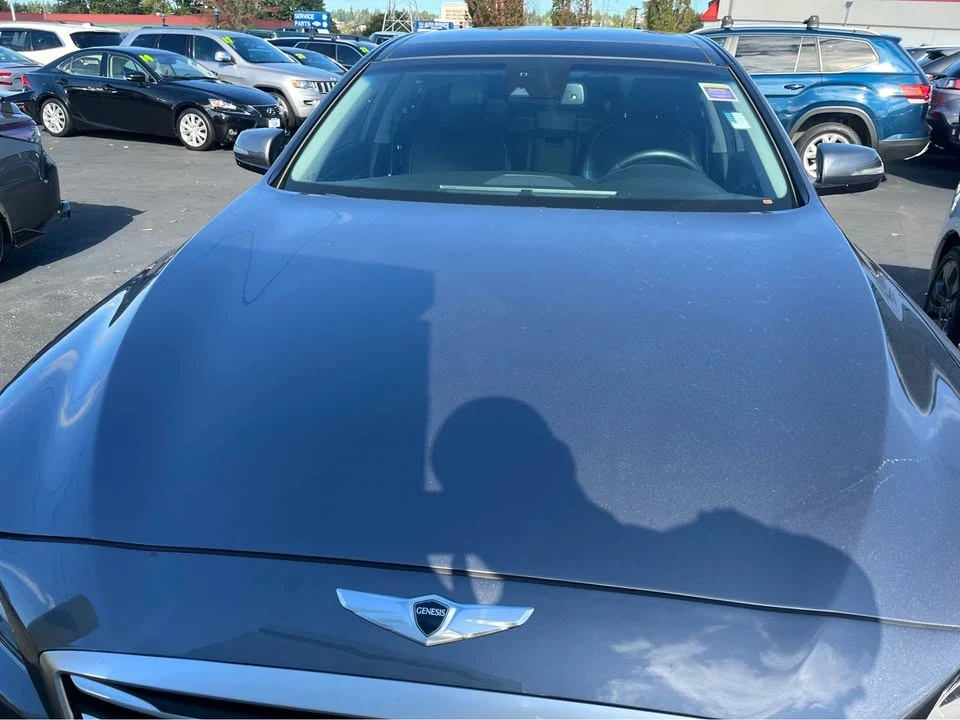 2015 Hyundai Genesis - Image 4 of 10