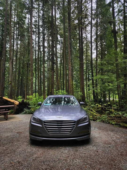 2015 Hyundai Genesis - Image 2 of 14