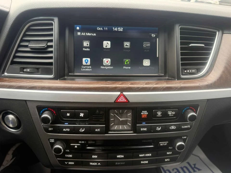 2015 Hyundai Genesis - Image 14 of 14