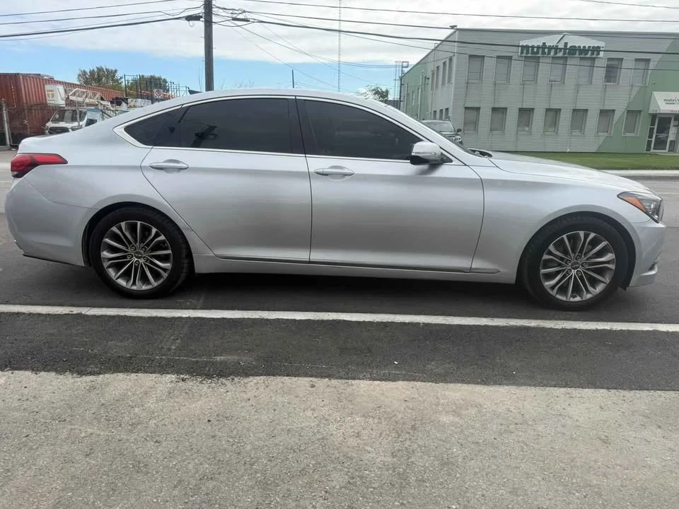2015 Hyundai Genesis - Image 4 of 14