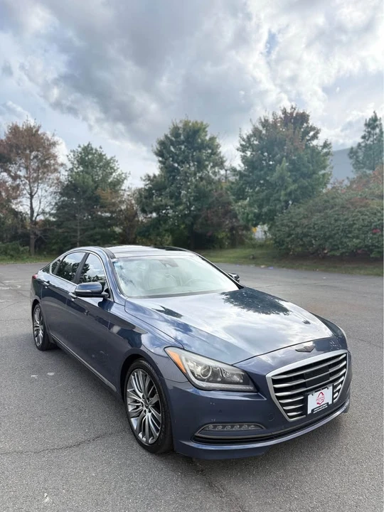 2015 Hyundai Genesis - Image 3 of 19