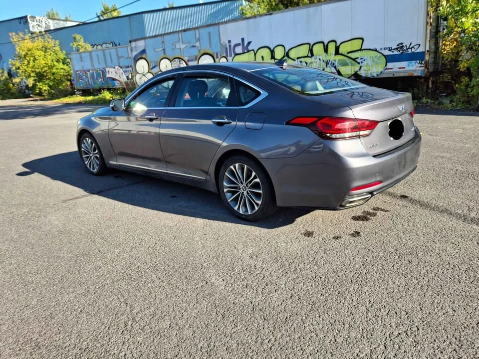 2015 Hyundai Genesis - Image 2 of 7