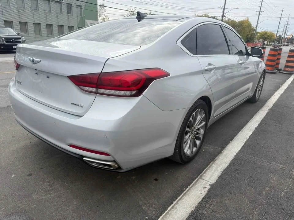 2015 Hyundai Genesis - Image 3 of 14