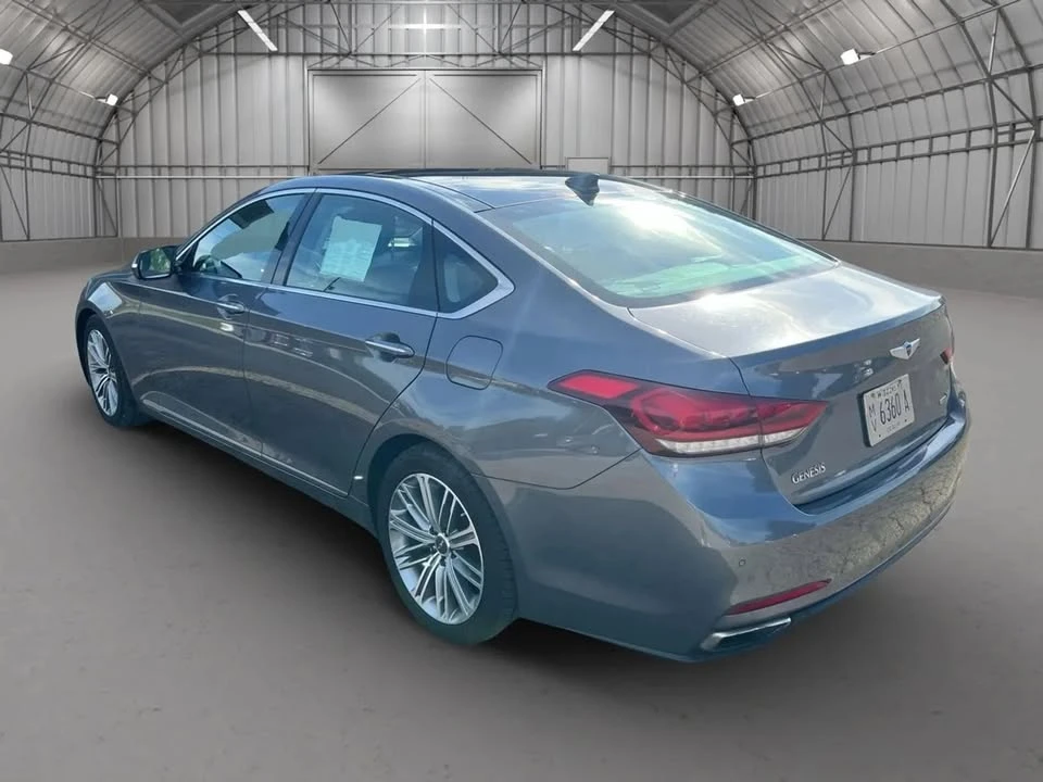 2015 Hyundai Genesis - Image 4 of 12