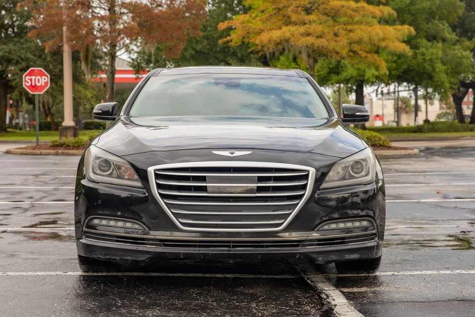 2015 Hyundai Genesis - Image 3 of 12