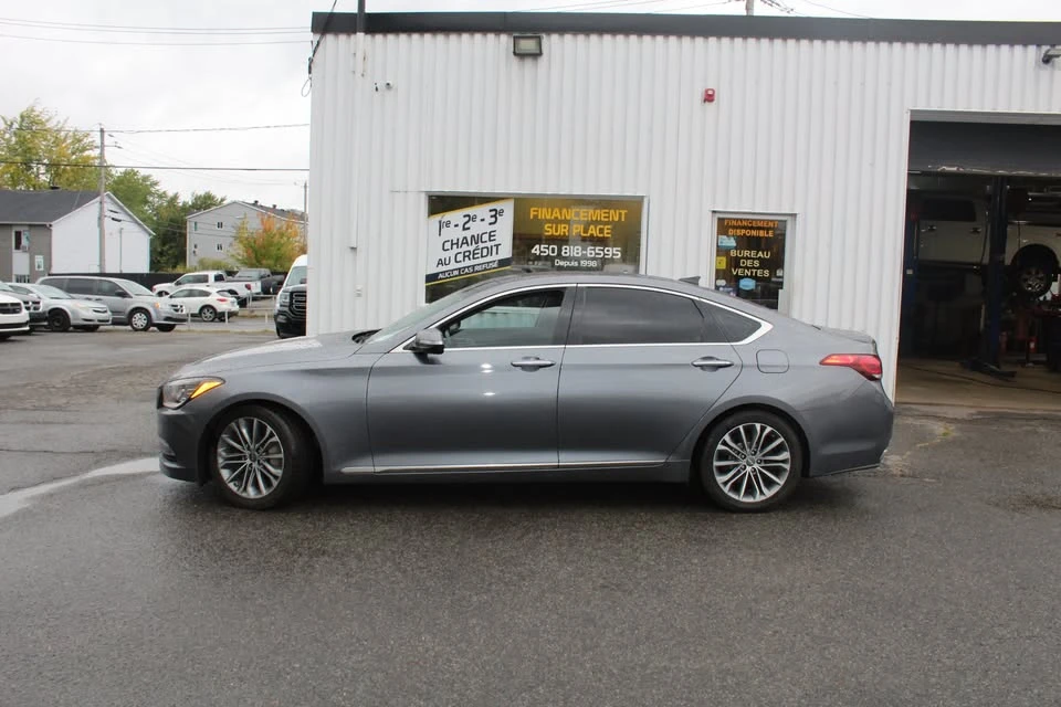 2015 Hyundai Genesis - Image 2 of 20