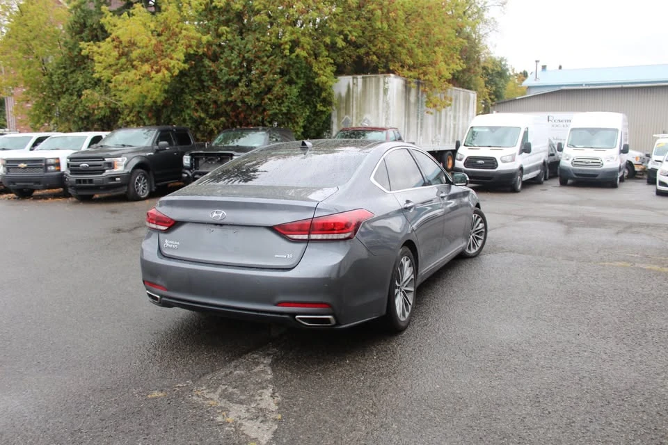 2015 Hyundai Genesis - Image 4 of 20