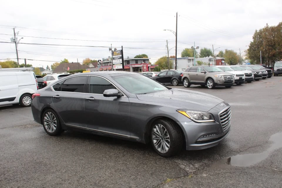 2015 Hyundai Genesis - Image 5 of 20