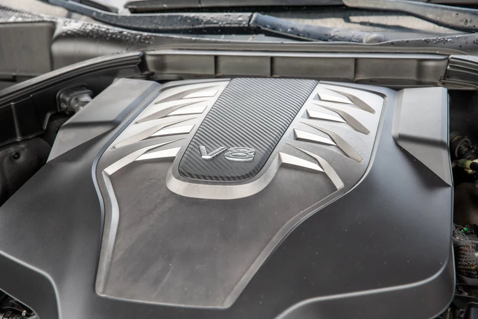 2015 Hyundai Genesis - Image 12 of 12
