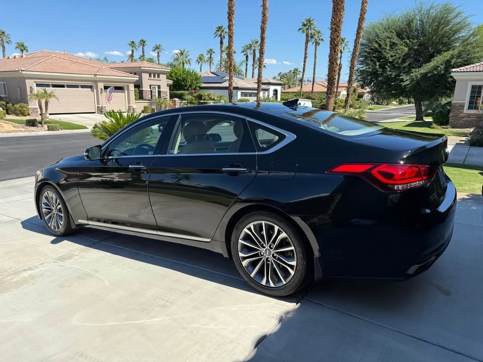 2015 Hyundai Genesis - Image 3 of 12