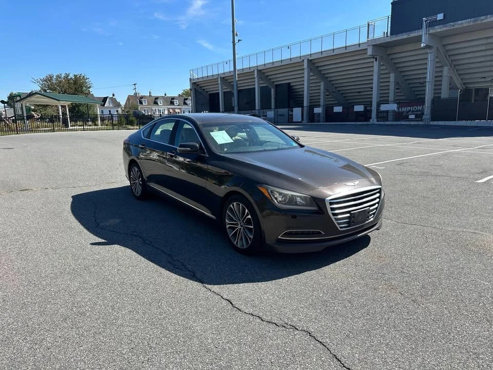 2015 Hyundai Genesis - Image 3 of 18