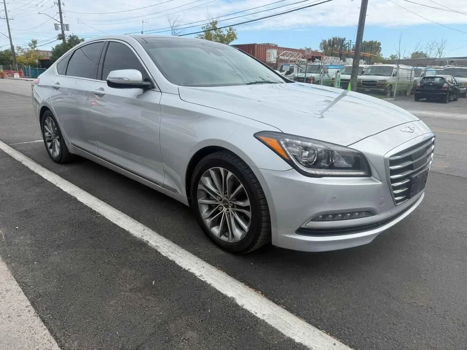2015 Hyundai Genesis - Image 5 of 14