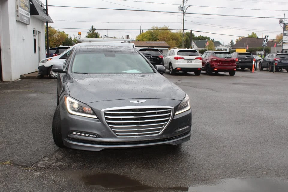 2015 Hyundai Genesis - Image 6 of 20