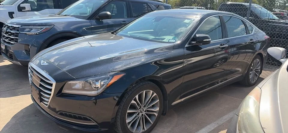 2015 Hyundai Genesis - Image 8 of 8
