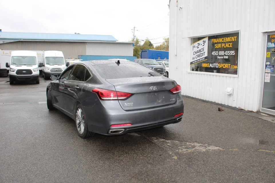 2015 Hyundai Genesis - Image 3 of 20