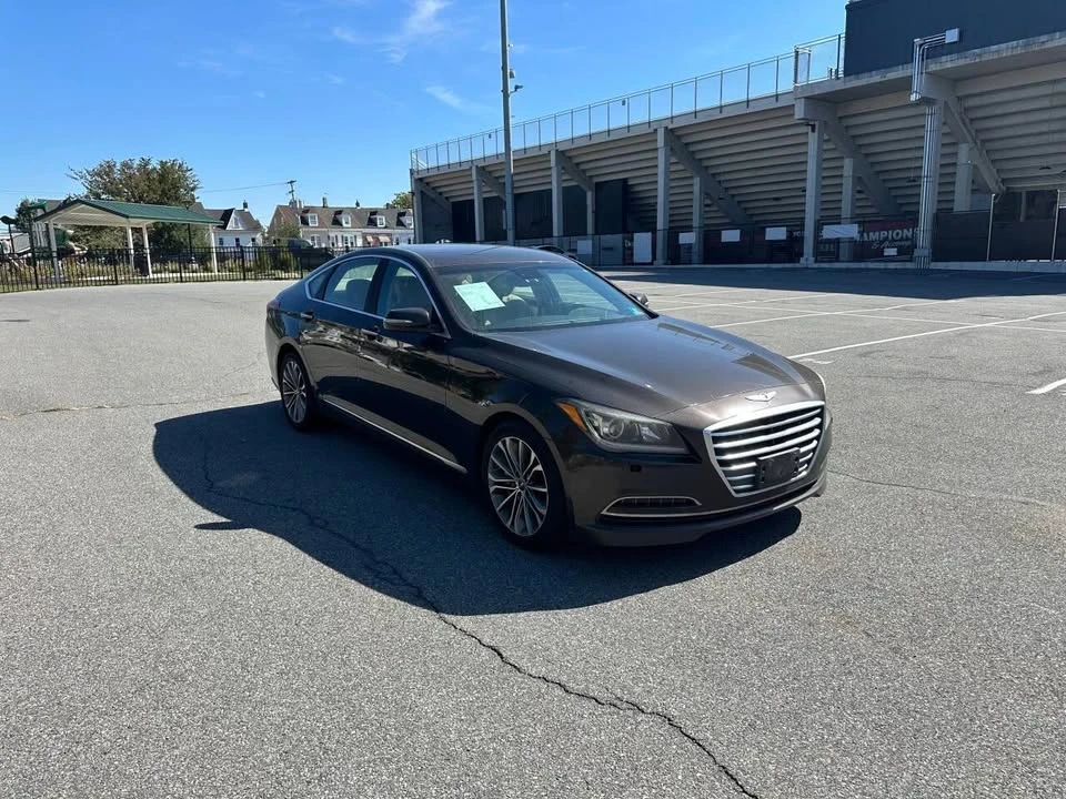 2015 Hyundai Genesis - Image 4 of 18