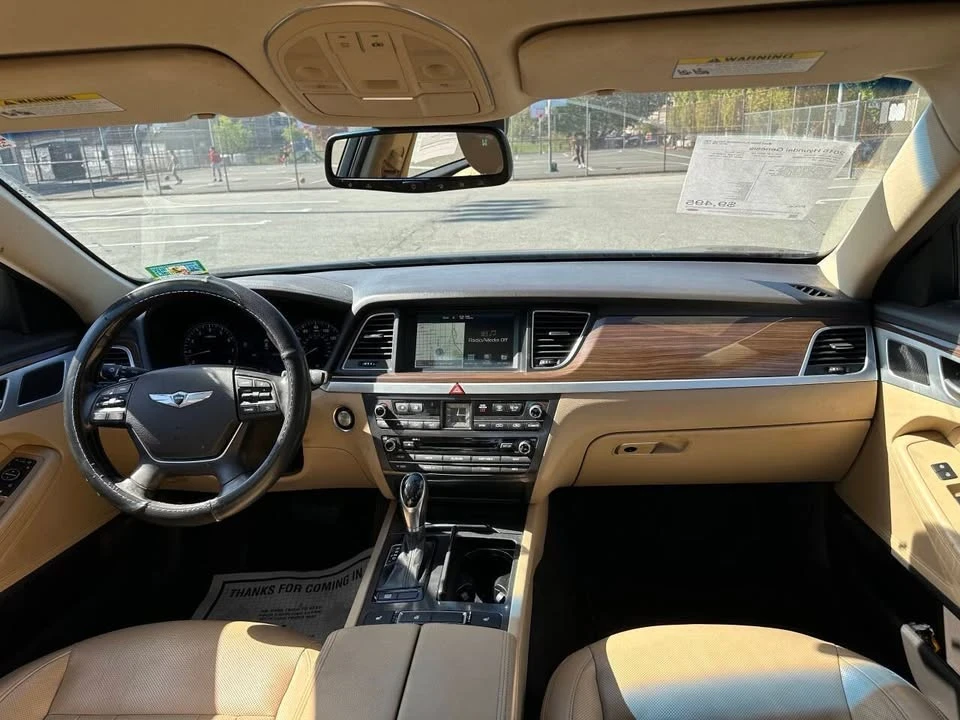 2015 Hyundai Genesis - Image 16 of 18