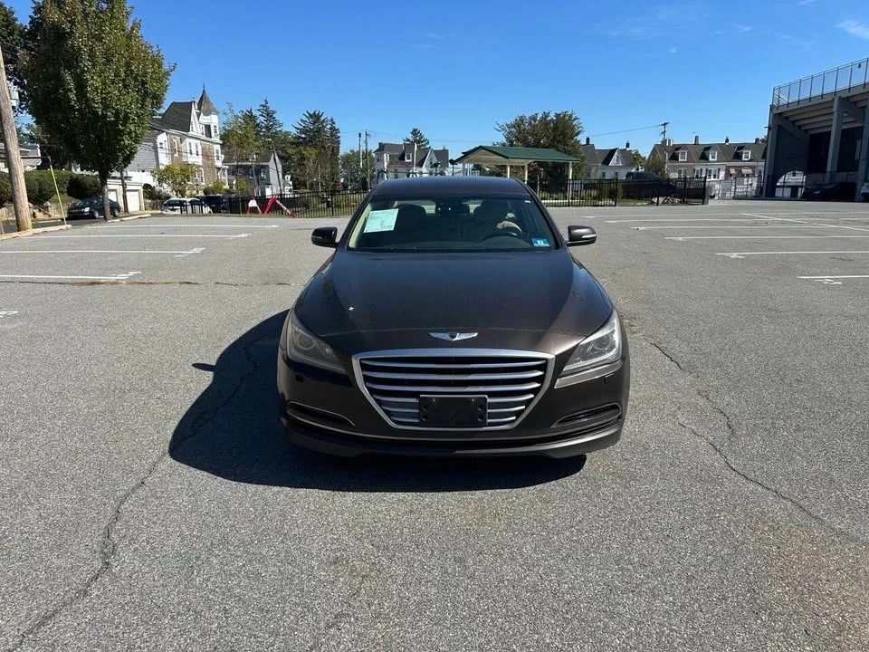 2015 Hyundai Genesis - Image 3 of 18