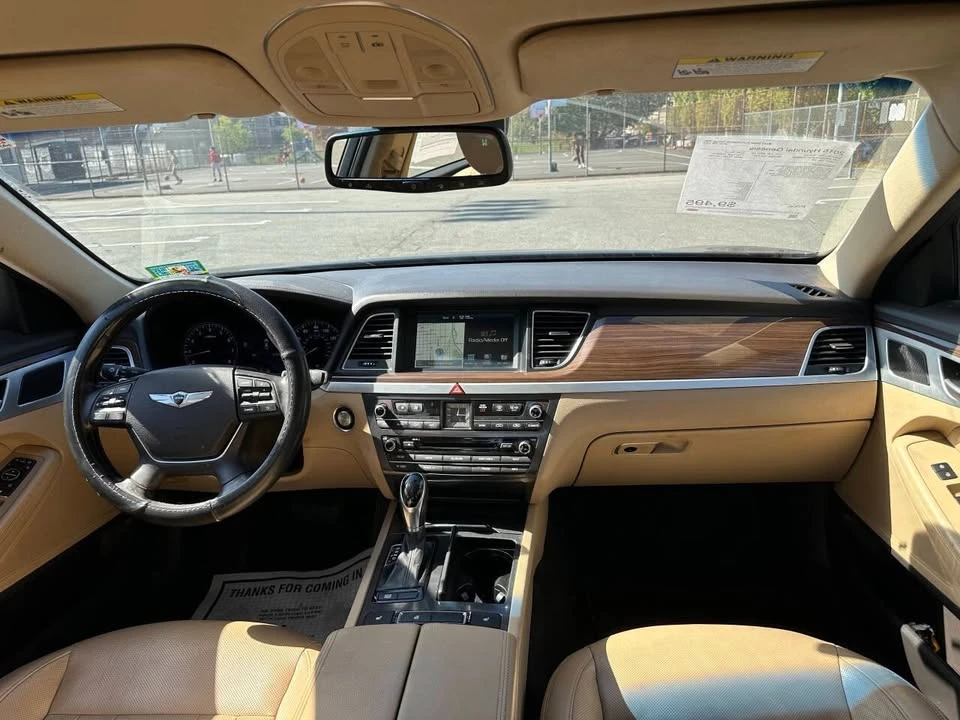 2015 Hyundai Genesis - Image 16 of 18
